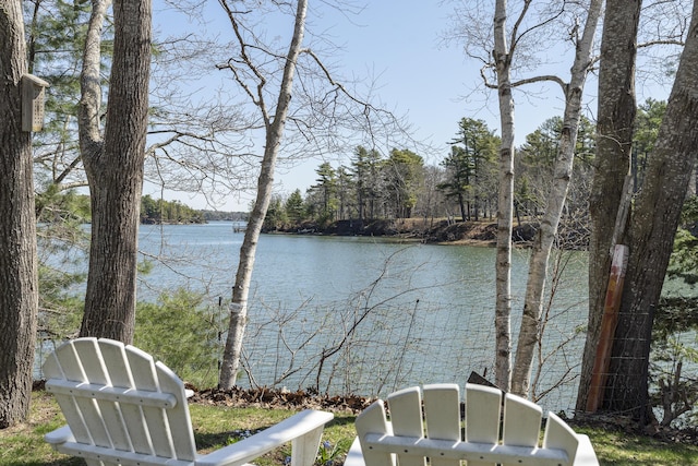 37 Harpswell Islands Rd, Harpswell, ME 04079 - view of water feature