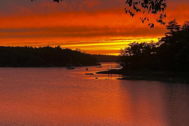 37 Harpswell Islands Rd, Harpswell, ME 04079 - water view