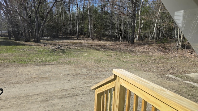 341 E Andover Rd, Andover, ME 04226 - view of yard