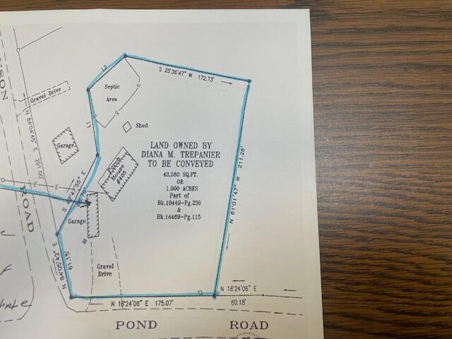 405 Pond Rd, Sidney, ME 04330 - map