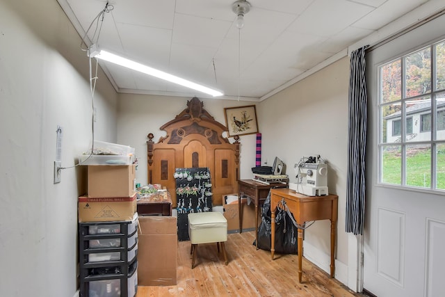 405 Pond Rd, Sidney, ME 04330 - view of storage area
