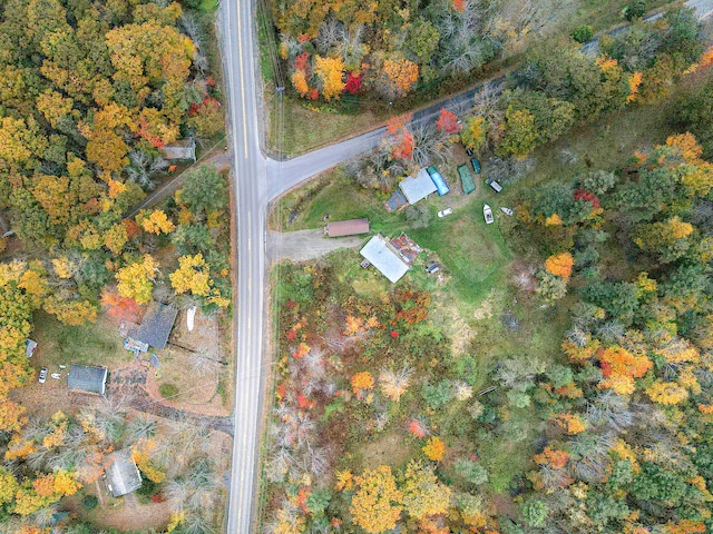405 Pond Rd, Sidney, ME 04330 - aerial view