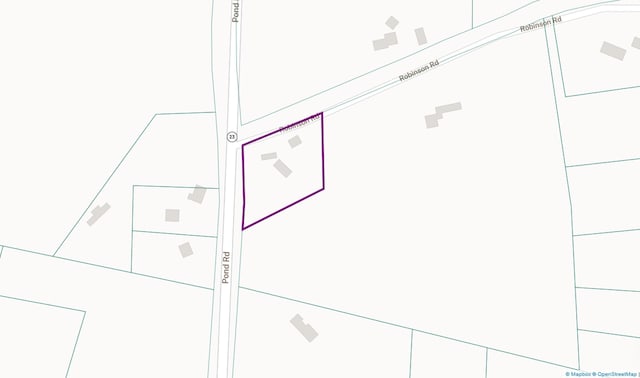 405 Pond Rd, Sidney, ME 04330 - map location