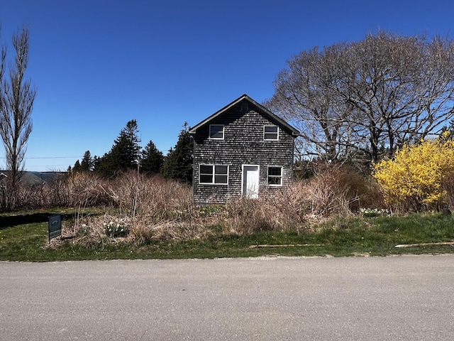 448 Main Rd, Isle Au Haut, ME 04645 - view of side of property