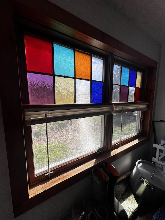 448 Main Rd, Isle Au Haut, ME 04645 - view of interior details