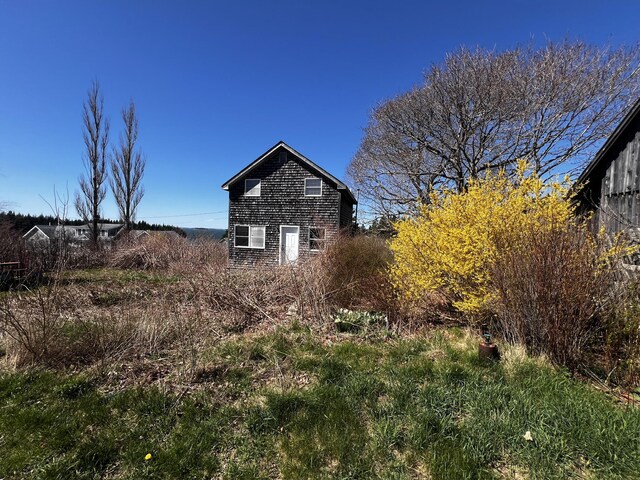 448 Main Rd, Isle Au Haut, ME 04645 - view of property exterior