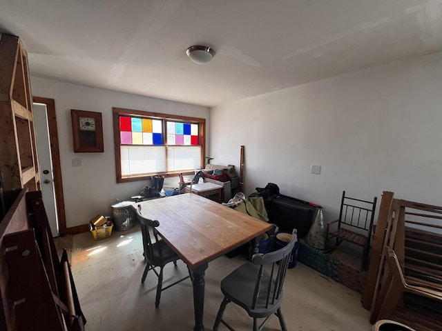 448 Main Rd, Isle Au Haut, ME 04645 - view of dining space