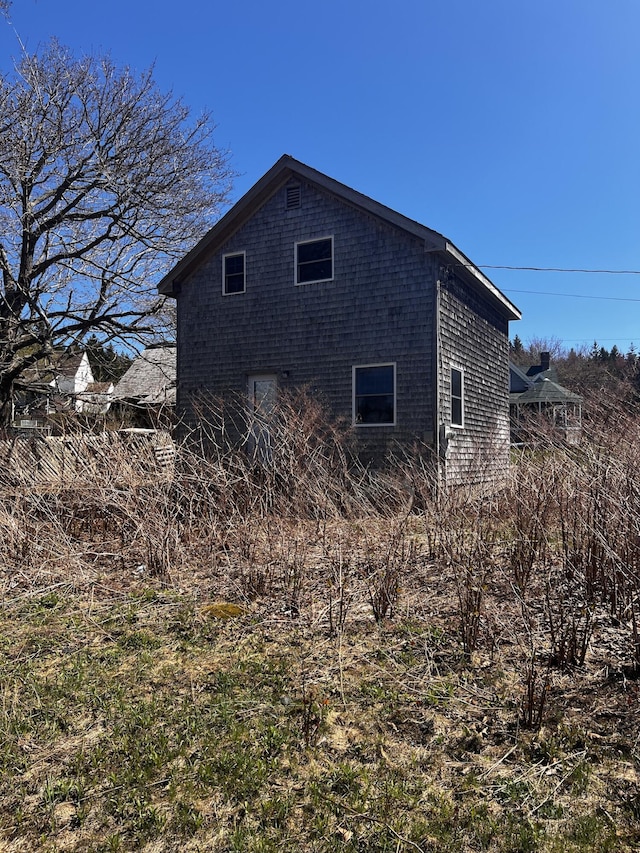 448 Main Rd, Isle Au Haut, ME 04645 - view of property exterior