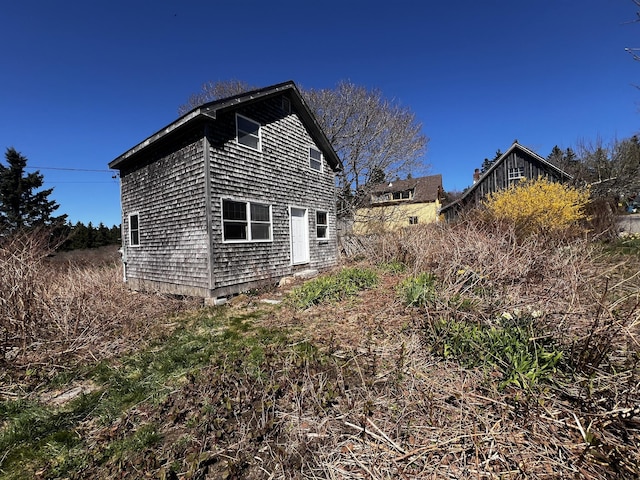 448 Main Rd, Isle Au Haut, ME 04645 - view of property exterior