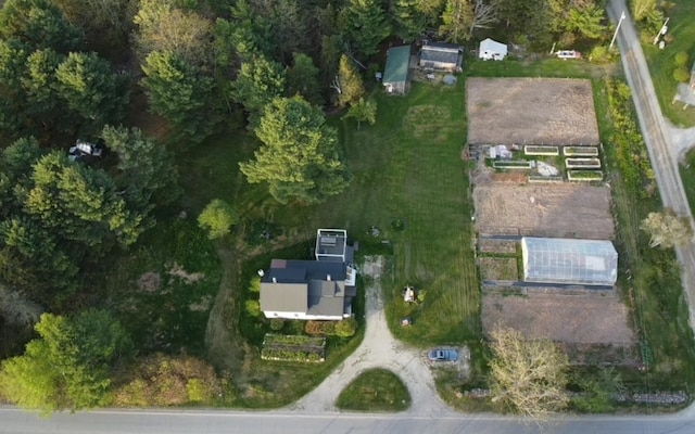 314 Back Ridge Rd, Orland, ME 04472 - aerial view of property's location