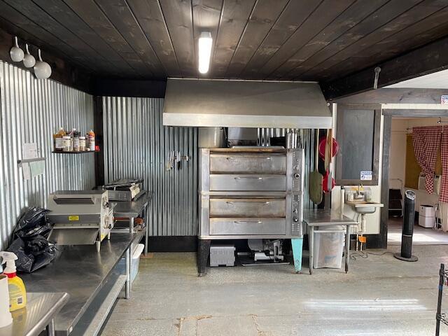 387 Main St, Mattawamkeag, ME 04459 - view of storage
