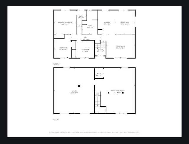 12 Grace Snow Dr, Glenburn, ME 04401 - view of home floor plan