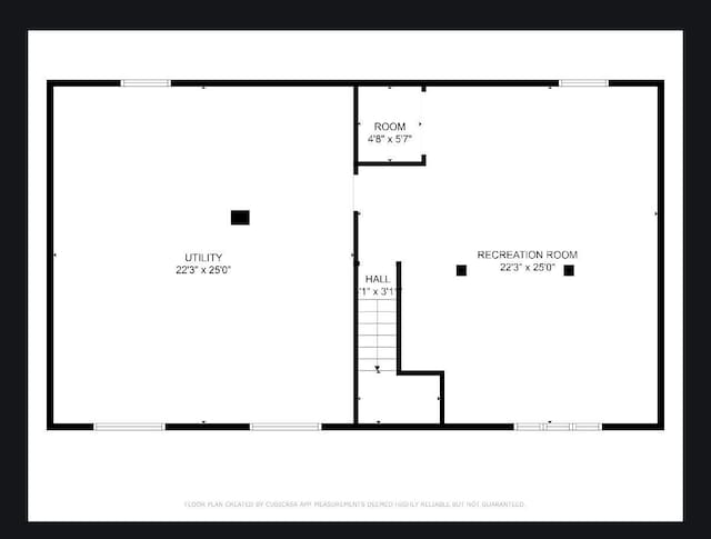 12 Grace Snow Dr, Glenburn, ME 04401 - view of home floor plan