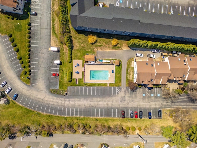 1373 Post Rd Unit 4A, Wells, ME 04090 - aerial view