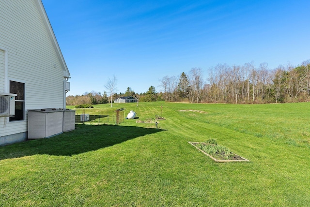 61 Pond Rd, Albion, ME 04910 - view of yard