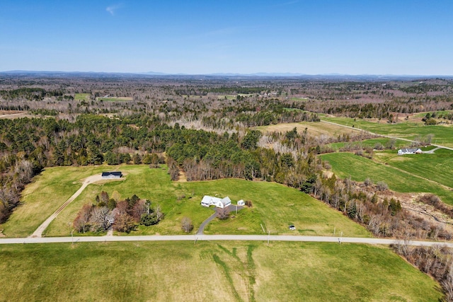 61 Pond Rd, Albion, ME 04910 - drone / aerial view