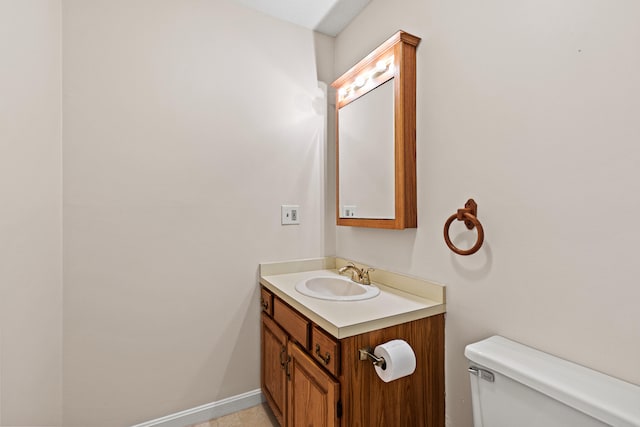 161 Saco Ave Unit 404, Old Orchard Beach, ME 04064 - bathroom featuring toilet and vanity