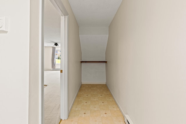 161 Saco Ave Unit 404, Old Orchard Beach, ME 04064 - hall featuring baseboards