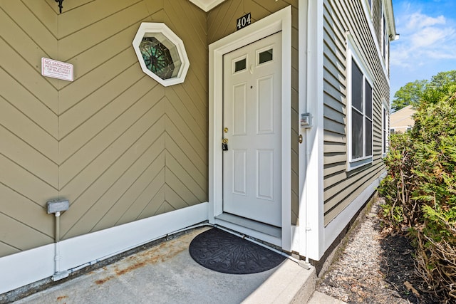 161 Saco Ave Unit 404, Old Orchard Beach, ME 04064 - view of property entrance