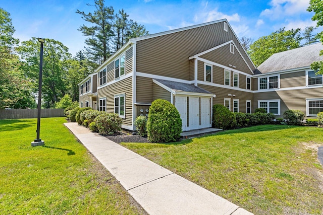 161 Saco Ave Unit 404, Old Orchard Beach, ME 04064 - view of side of property