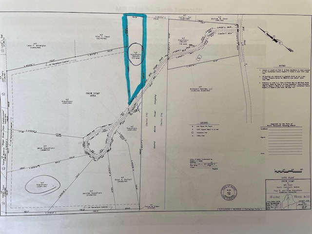 0 Mill Ridge Rd, North Yarmouth, ME 04097 - photo 8