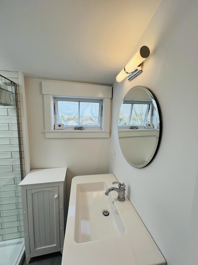 157 Ellsworth Rd, Blue Hill, ME 04614 - bathroom featuring a shower and a tub