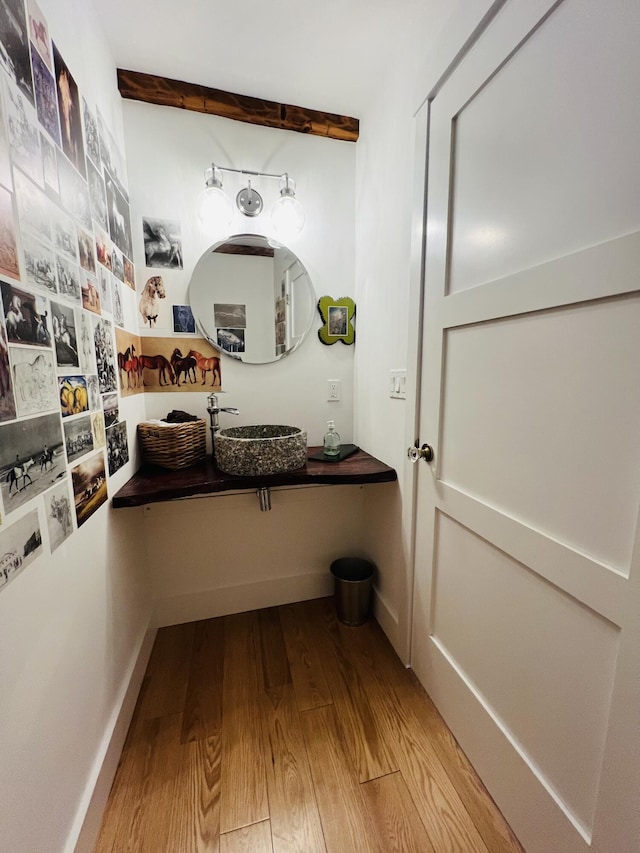 157 Ellsworth Rd, Blue Hill, ME 04614 - interior space with a sink