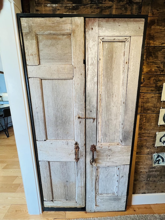 157 Ellsworth Rd, Blue Hill, ME 04614 - detailed view of wood finished floors
