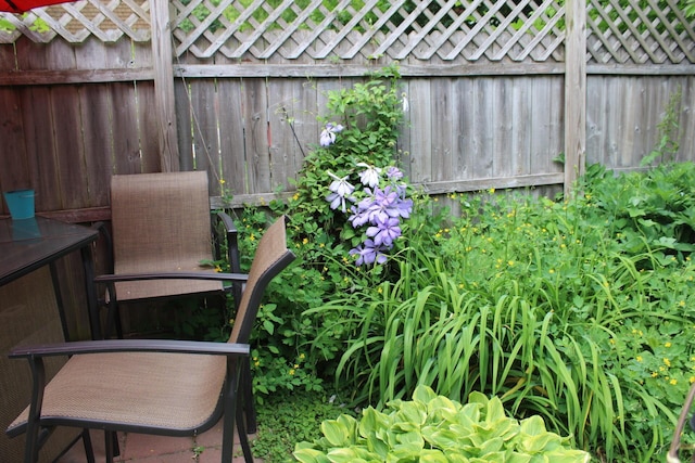 13 Halde St, Waterville, ME 04901 - view of patio / terrace