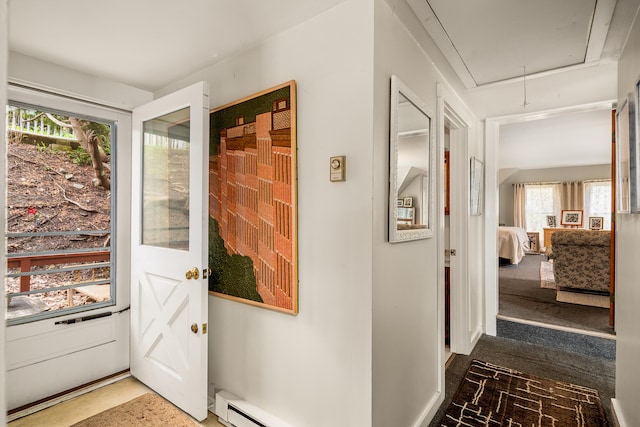 47 Bay View St, Camden, ME 04843 - view of doorway