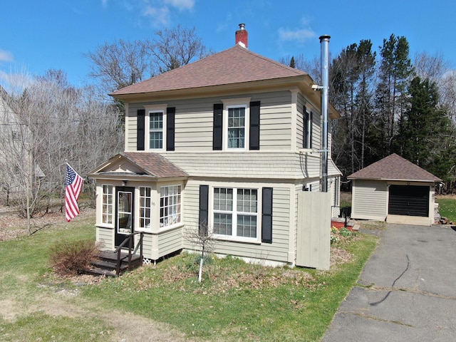 96 Houlton Rd, Island Falls, ME 04747 - photo 1