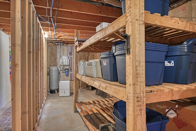 370 Point Rd, Belgrade, ME 04917 - view of storage area