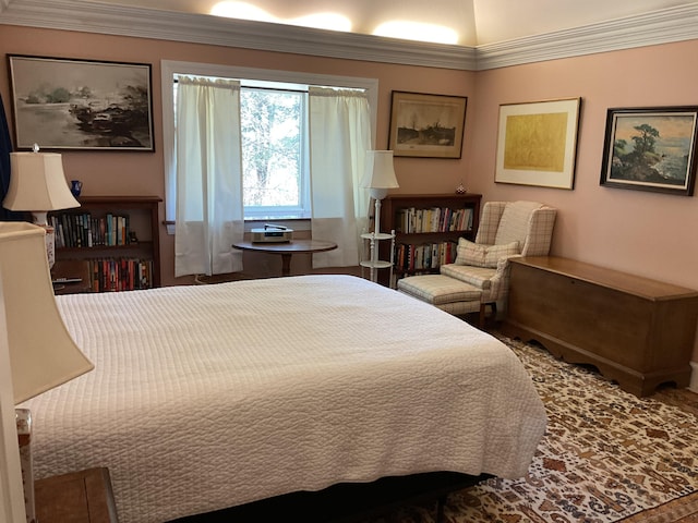 view of bedroom