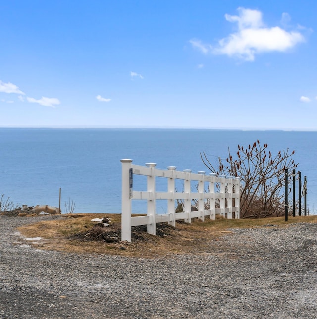 36 Fort Hill Ave, York, ME 03909 - view of water feature