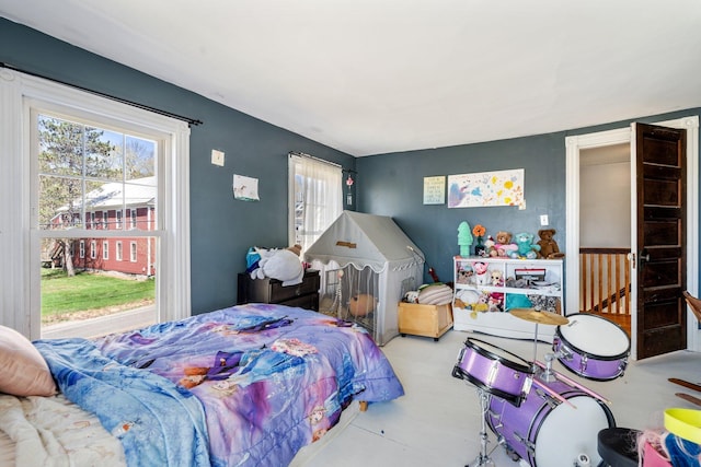 view of bedroom