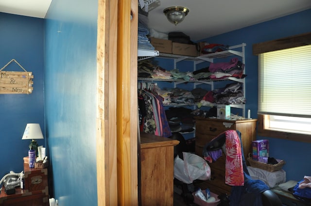view of bedroom