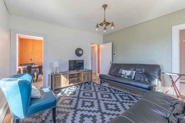 1357 Indian River Rd, Addison, ME 04606 - view of living room