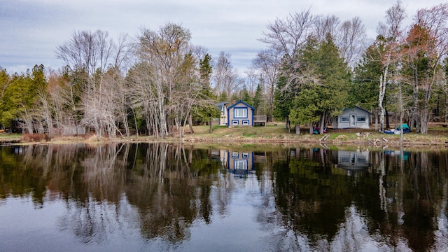 114 Smith Rd, Hudson, ME 04449 - water view