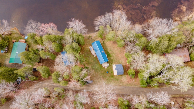 114 Smith Rd, Hudson, ME 04449 - view of subject property