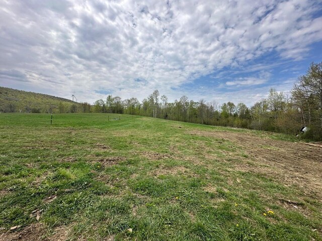 153 Spaulding Lake Rd, Oakfield, ME 04763 - view of landscape with a rural view