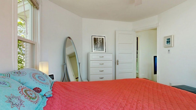 25 Nevens St Unit 1, Portland, ME 04103 - view of bedroom