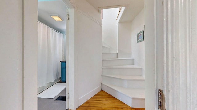 25 Nevens St Unit 1, Portland, ME 04103 - view of stairway