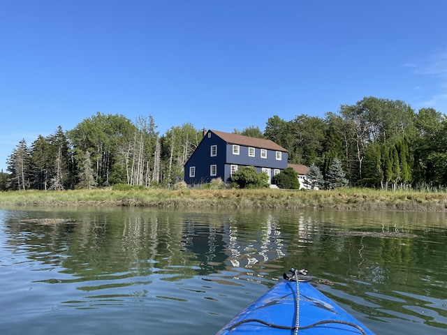 156 Scraggle Point Rd, Saint George, ME 04859 - photo 1