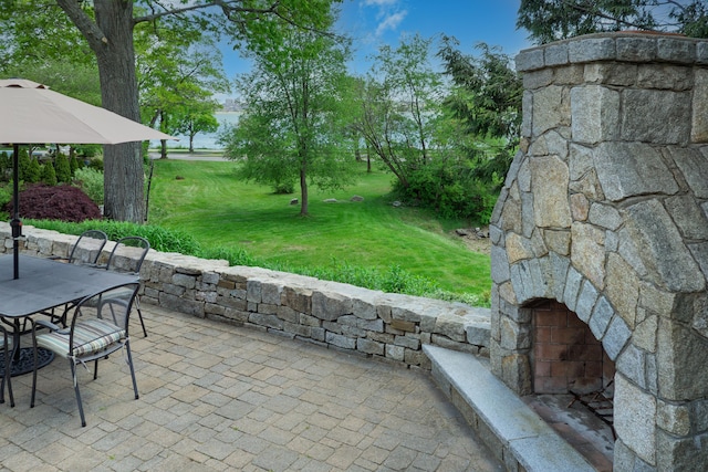 69 Brookside Rd, Portland, ME 04103 - view of patio