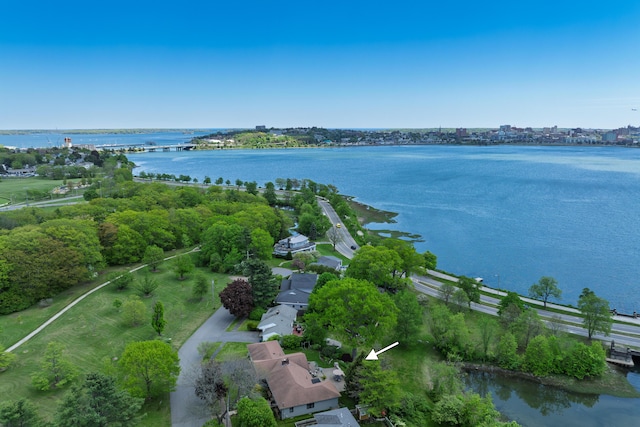 69 Brookside Rd, Portland, ME 04103 - view of property location featuring a large body of water