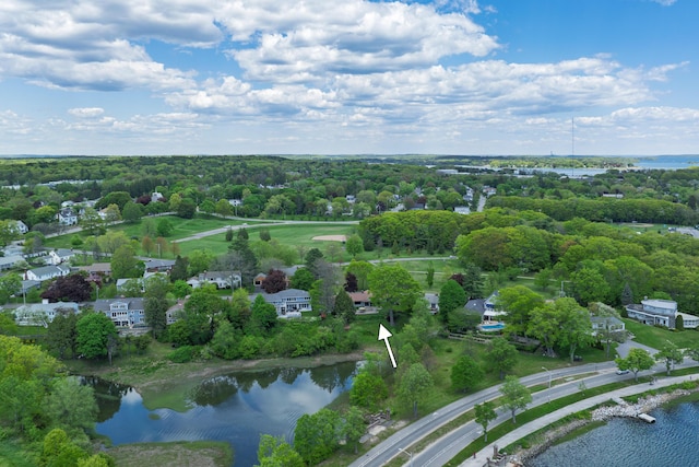 69 Brookside Rd, Portland, ME 04103 - bird's eye view of a large body of water