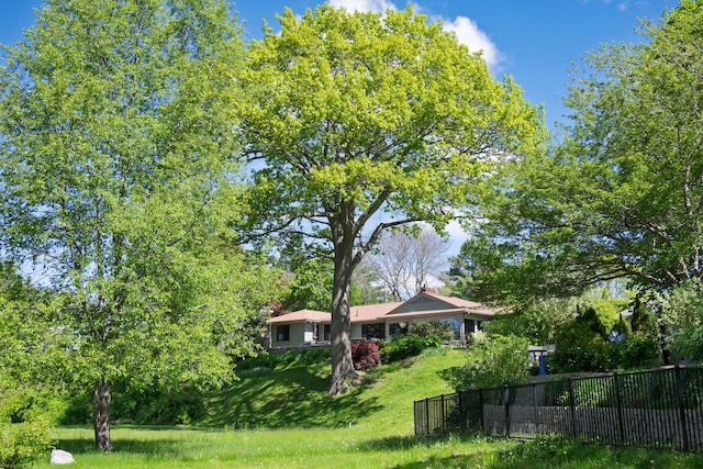 69 Brookside Rd, Portland, ME 04103 - view of yard