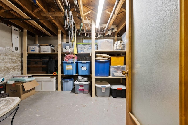 69 Brookside Rd, Portland, ME 04103 - view of storage area
