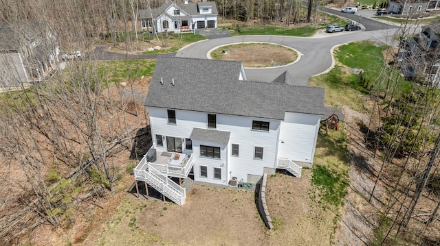 27 Oak Ridge Ter, Arundel, ME 04046 - view of subject property