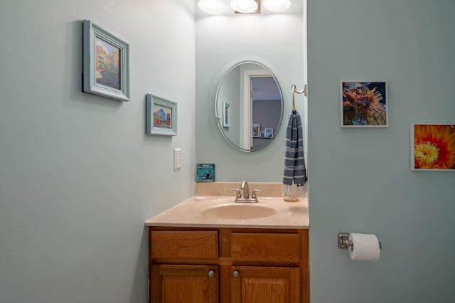 43 Sylvan Way Unit 10, Wells, ME 04090 - bathroom featuring vanity